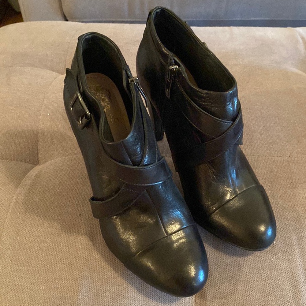 Vince Camuto Ankle Booties